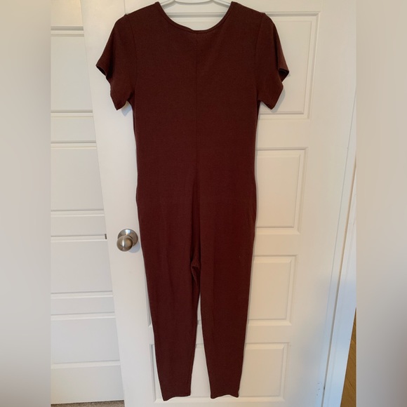 Smash & Tess Sunday Romper Classic Cocoa Sz XXS - Picture 3 of 4